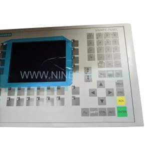 Siemens 6AV6542-0CA10-0AX1 SIMATIC OP 270 Operator Panel New Original Ready to ship