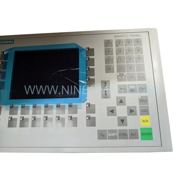Siemens 6AV6542-0CA10-0AX1 SIMATIC OP 270 Operator Panel New Original Ready to ship