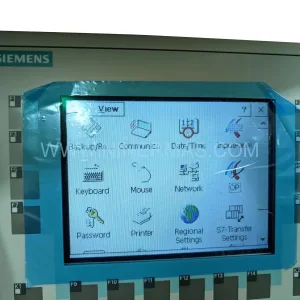 Siemens 6AV6542-0CA10-0AX1 SIMATIC OP 270 Operator Panel New Original Ready to ship