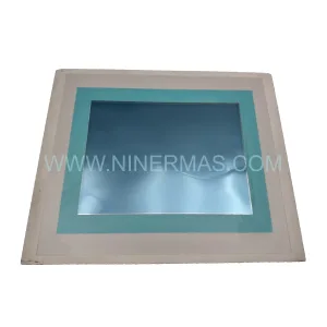 6AV6545-0CC10-0AX0 Input Module Rear Side & Label - Siemens