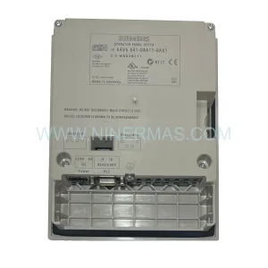 Original Siemens 6AV6641-0BA11-0AX1 Input Module - Industrial Retrofit Component