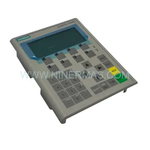 6AV6641-0BA11-0AX1 Input Module Rear Side & Label - Siemens