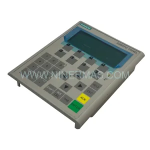 6AV6641-0BA11-0AX1 Input Module Rear Side & Label - Siemens