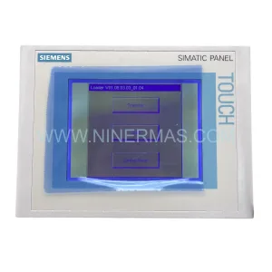 Siemens 6AV6642-0AA11-0AX1 OP 77A Operator Panel New Original Ready to ship