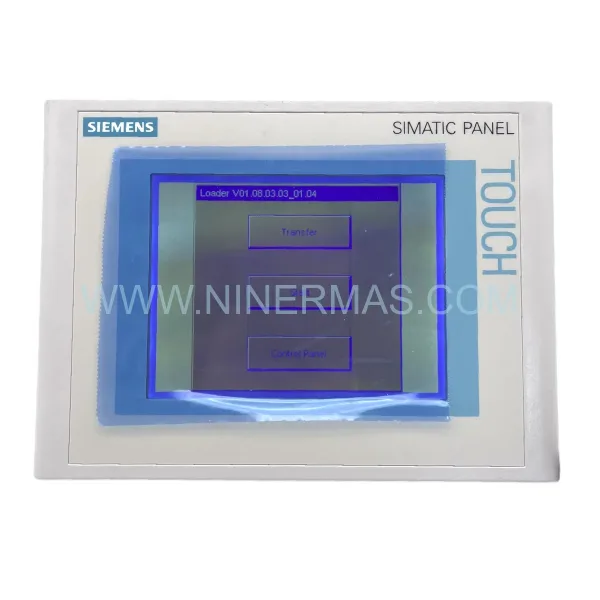 Siemens 6AV6642-0AA11-0AX1 OP 77A Operator Panel New Original Ready to ship