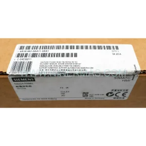 Siemens 6AV6642-0AA11-0AX1 OP 77A Operator Panel New Original Ready to ship