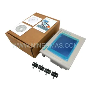 Siemens 6AV6642-0AA11-0AX1 OP 77A Operator Panel New Original Ready to ship