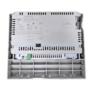 Siemens 6AV6642-0DC01-1AX1 Module Details & Connectors View
