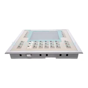 6AV6642-0DC01-1AX1 Input Module Rear Side & Label - Siemens