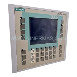 6AV6642-0DC01-1AX1 Input Module Rear Side & Label - Siemens