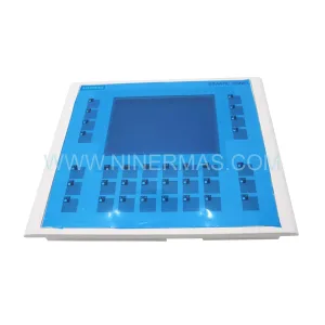 6AV6642-0DC01-1AX1 Input Module Rear Side & Label - Siemens