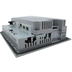 6AV6643-0CB01-1AX1 Input Module Rear Side & Label - Siemens