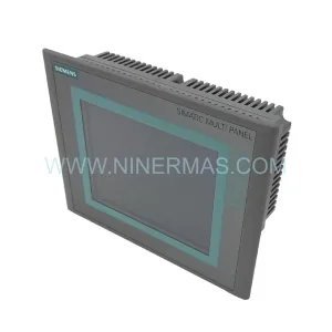 6AV6643-0CB01-1AX1 Input Module Rear Side & Label - Siemens