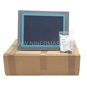 Siemens 6AV6644-0AB01-2AX0 SIMATIC MP 377 15" Touch Multi Panel New Original Ready to ship