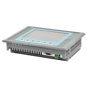 Siemens 6AV6647-0AD11-3AX1 SIMATIC HMI KTP600 Basic Color PN New Original Ready to ship