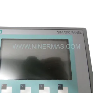 Siemens 6AV6647-0AJ11-3AX0 SIMATIC HMI KP400 Basic Color PN New Original Ready to ship
