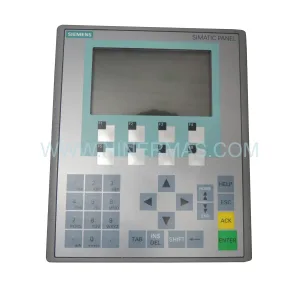 Siemens 6AV6647-0AJ11-3AX0 SIMATIC HMI KP400 Basic Color PN New Original Ready to ship