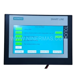 Siemens 6AV6648-0CC11-3AX0 SIMATIC HMI SMART 700 IE V3 New Original Ready to ship