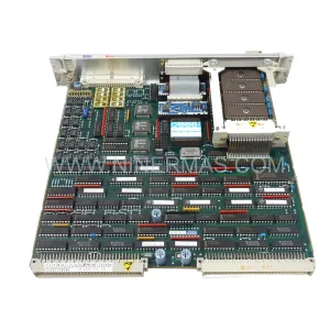 Siemens 6DD1600-0AF0 Module Details & Connectors View
