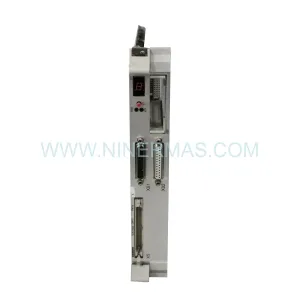 6DD1600-0AF0 Input Module Rear Side & Label - Siemens