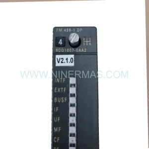 Siemens 6DD1607-0AA2 SIMATIC S7-400 FM458-1 DP Function Module New Original Ready to ship