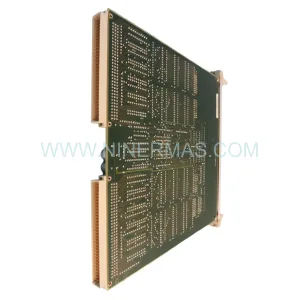 6DD1611-OADO Input Module Rear Side & Label - Siemens