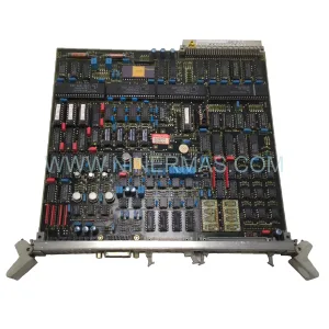 Siemens 6DD1640-0AC0 Module Details & Connectors View