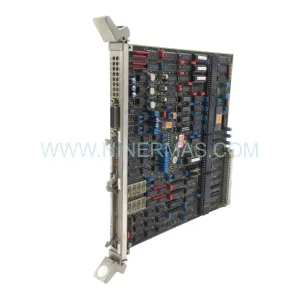 6DD1640-0AC0 Input Module Rear Side & Label - Siemens