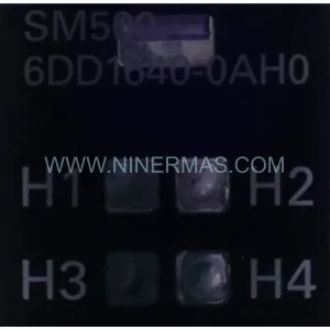 Siemens 6DD1640-0AH0 SIMATIC TDC Signal Module SM500 New Original Ready to ship