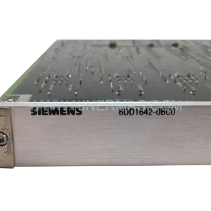 Original Siemens 6DD1642-0BC0 Input Module - Industrial Retrofit Component