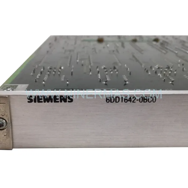 Original Siemens 6DD1642-0BC0 Input Module - Industrial Retrofit Component