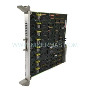 6DD1642-0BC0 Input Module Rear Side & Label - Siemens