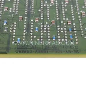 Siemens 6DD1642-0BC0 SIMADYN D Analog Output Module EA12-1 New Original Ready to ship