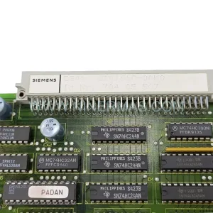 Siemens 6DD1642-0BC0 SIMADYN D Analog Output Module EA12-1 New Original Ready to ship