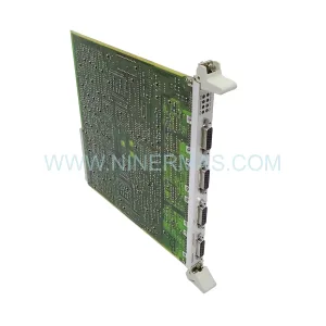 6DD1660-0AK0 Input Module Rear Side & Label - Siemens