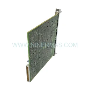 6DD1660-0AK0 Input Module Rear Side & Label - Siemens