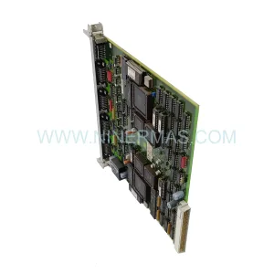 6DD1660-0AK0 Input Module Rear Side & Label - Siemens