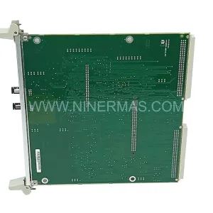 6DD1660-0BA0 Input Module Rear Side & Label - Siemens