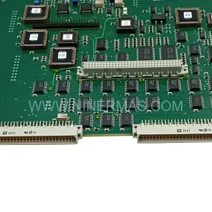 6DD1660-0BA0 Input Module Rear Side & Label - Siemens