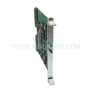 6DD1660-0BA0 Input Module Rear Side & Label - Siemens