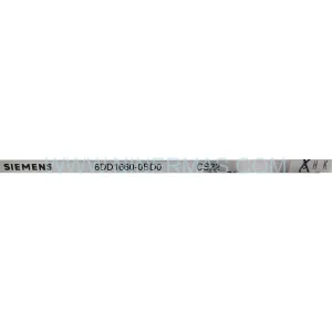 Siemens 6DD1660-0BD0 SIMADYN D CS22 Fiber Optic Communication Module New Original Ready to ship
