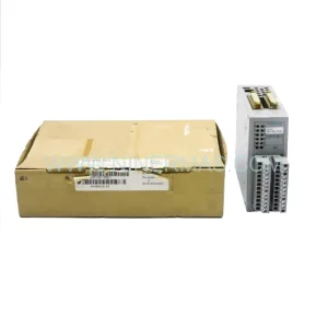 Siemens 6DD1681-0DE1 Module Details & Connectors View