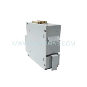 6DD1681-0DE1 Input Module Rear Side & Label - Siemens