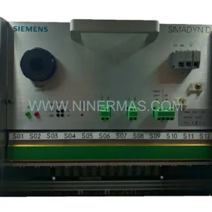 Siemens 6DD1682-0CC0 SIMADYN D Subrack SR12.1 24V DC New Original Ready to ship