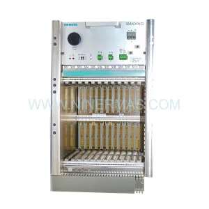 Siemens 6DD1682-0CC0 SIMADYN D Subrack SR12.1 24V DC New Original Ready to ship