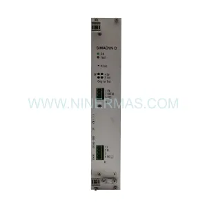Siemens 6DD1683-0BB0 SIMADYN D Power Supply Unit New Original Ready to ship