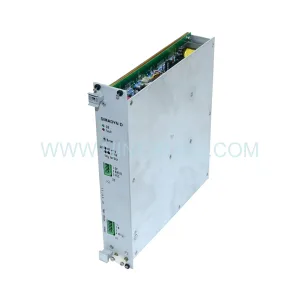 Siemens 6DD1683-0BB0 SIMADYN D Power Supply Unit New Original Ready to ship