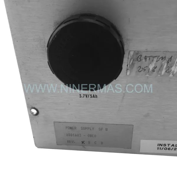 Siemens 6DD1683-0BC0 SIMADYN D Power Supply Unit New Original Ready to ship