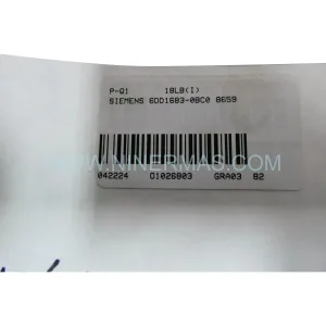 Siemens 6DD1683-0BC0 SIMADYN D Power Supply Unit New Original Ready to ship