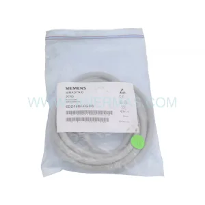 Siemens 6DD1684-0GD0 50-Pole Shielded Round Cable SC63 2m New Original Ready to ship